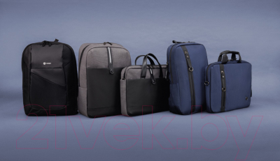 Сумка для ноутбука Torber Vector / TBB10356R2