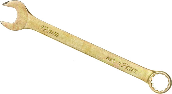 Гаечный ключ СибрТех Комбинированый 14982 - фото