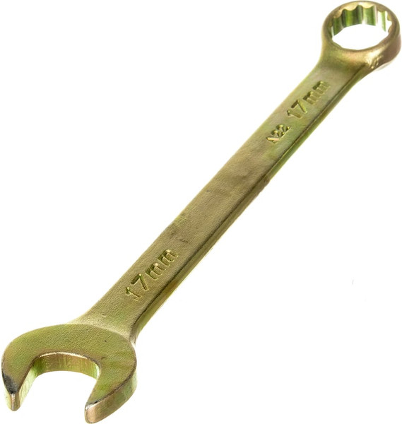 Гаечный ключ СибрТех Комбинированый 14982