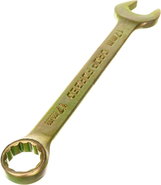 Гаечный ключ СибрТех Комбинированый 14982