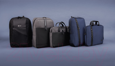 Сумка для ноутбука Torber Vector / TBB9871R5