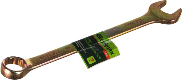 Гаечный ключ СибрТех Комбинированый 14983 - фото