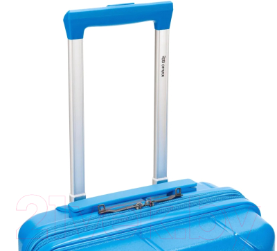 Чемодан на колесах Torber В Отпуск / T1908S-Blue