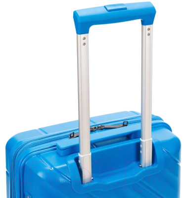 Чемодан на колесах Torber В Отпуск / T1908S-Blue