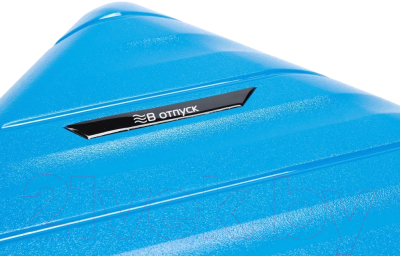 Чемодан на колесах Torber В Отпуск / T1908S-Blue