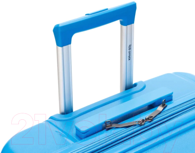 Чемодан на колесах Torber В Отпуск / T1908L-Blue