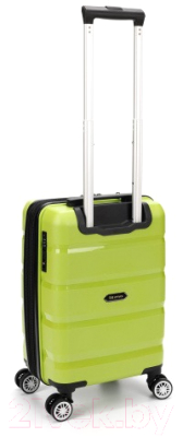 Чемодан на колесах Torber В Отпуск / T1902S-Green