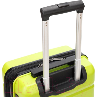 Чемодан на колесах Torber В Отпуск / T1902S-Green
