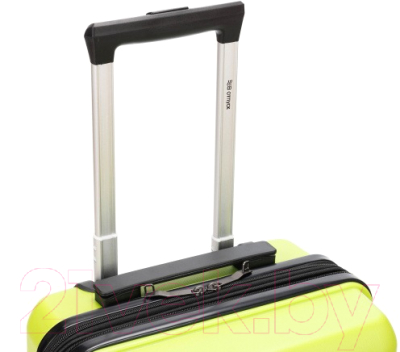 Чемодан на колесах Torber В Отпуск / T1902S-Green