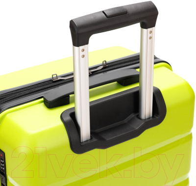 Чемодан на колесах Torber В Отпуск / T1902M-Green