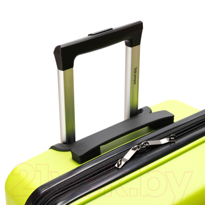 Чемодан на колесах Torber В Отпуск / T1902M-Green