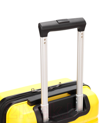 Чемодан на колесах Torber В Отпуск / T1902S-Yel