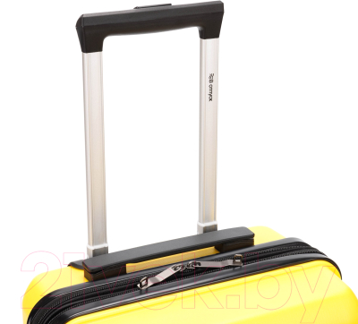 Чемодан на колесах Torber В Отпуск / T1902S-Yel