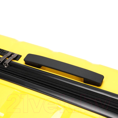 Чемодан на колесах Torber В Отпуск / T1902M-Yel