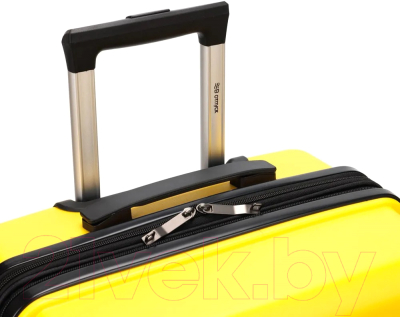 Чемодан на колесах Torber В Отпуск / T1902M-Yel