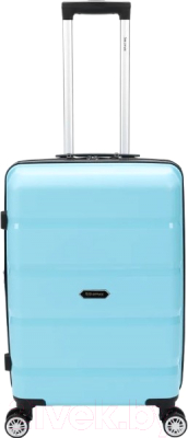 Чемодан на колесах Torber В Отпуск / T1902M-Tur - фото