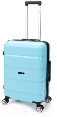 Чемодан на колесах Torber В Отпуск / T1902M-Tur