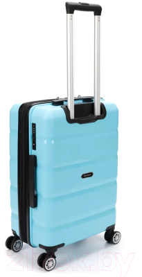 Чемодан на колесах Torber В Отпуск / T1902M-Tur