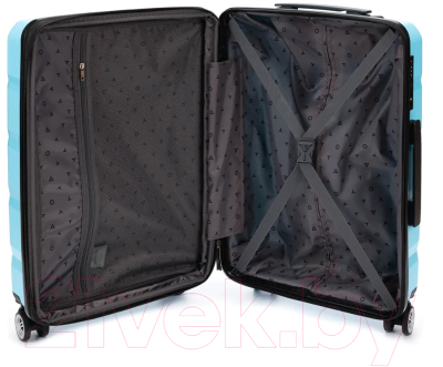 Чемодан на колесах Torber В Отпуск / T1902M-Tur