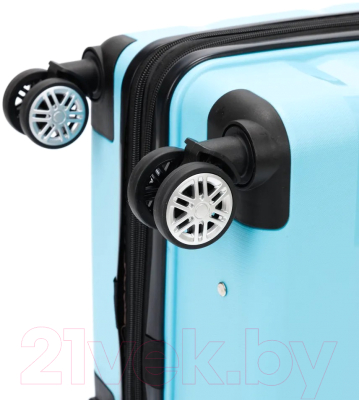 Чемодан на колесах Torber В Отпуск / T1902M-Tur