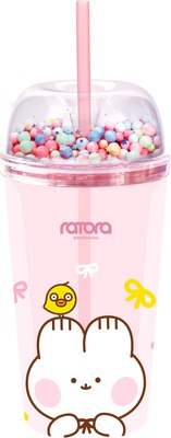 Многоразовый стакан Miniso Ratora 1486 - фото