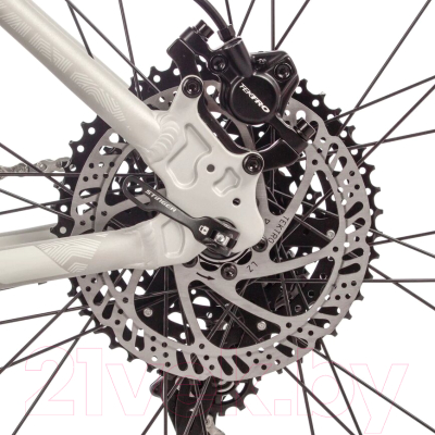 Велосипед Stinger 29 Python Evo 29AHD.PYTHEVO.18GR4