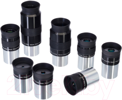 Окуляр Levenhuk Plossl 9мм 1.25 / 50758