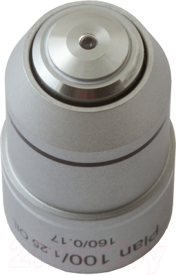 Объектив для микроскопа Levenhuk MED 100x / 76073