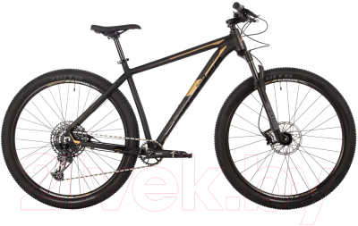 Велосипед Stinger 29 Reload Pro 29AHD.RELOPRO.18BK4