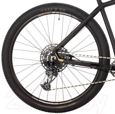 Велосипед Stinger 29 Reload Pro 29AHD.RELOPRO.18BK4