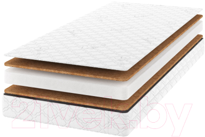 Матрас Seven Dreams Classic Cocos 415319 - фото