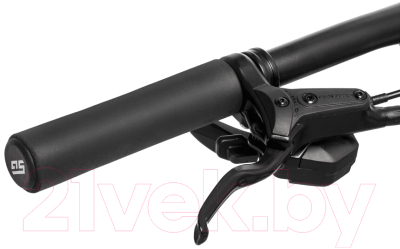 Велосипед Stinger 29 Genesis Std 29CHD.GNSSTD.MDBK4