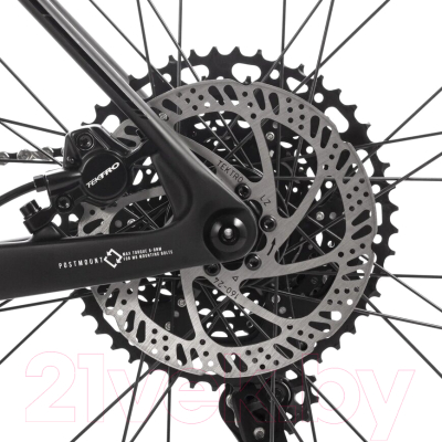 Велосипед Stinger 29 Genesis Std 29CHD.GNSSTD.MDBK4