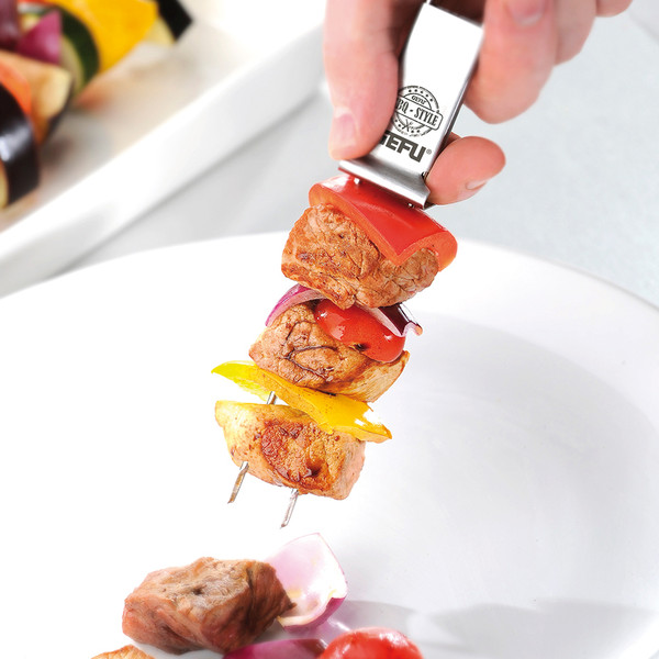 Набор шампуров Gefu 15420