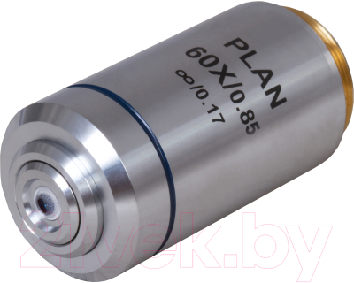 Объектив для микроскопа Levenhuk MED 60x/беск / 76078