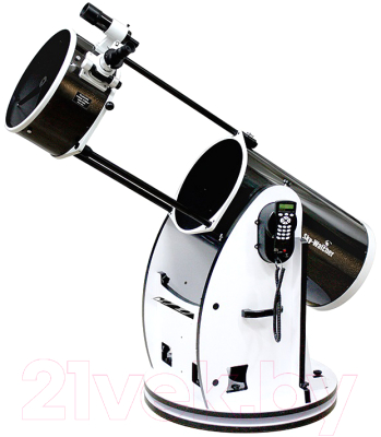 Телескоп Sky-Watcher Dob 14 350/1600 Retractable SynScan GOTO / 67816 - фото
