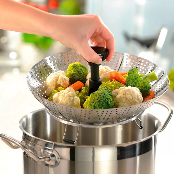 Вставка-пароварка к кастрюле Gefu 15460