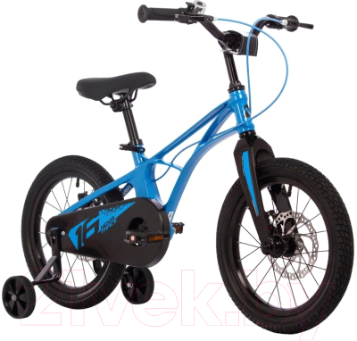 Детский велосипед Novatrack Blast 16 165MBLASTD.BL4