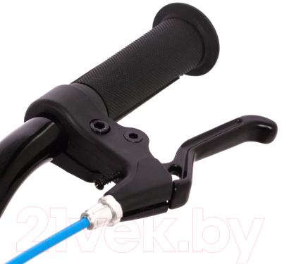 Детский велосипед Novatrack Blast 16 165MBLASTD.BL4