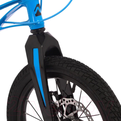 Детский велосипед Novatrack Blast 16 165MBLASTD.BL4