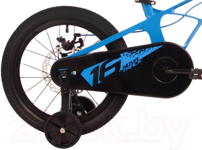Детский велосипед Novatrack Blast 16 165MBLASTD.BL4