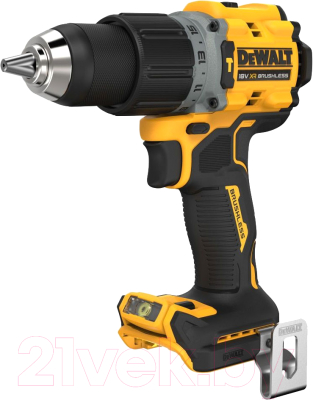 Профессиональная дрель-шуруповерт DeWalt DCD805NT
