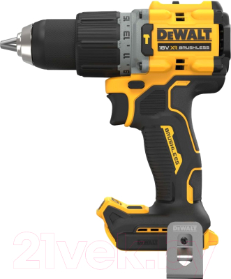 Профессиональная дрель-шуруповерт DeWalt DCD805NT
