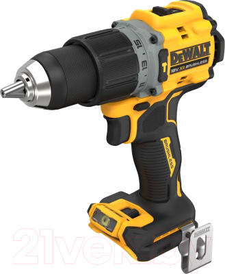 Профессиональная дрель-шуруповерт DeWalt DCD805NT