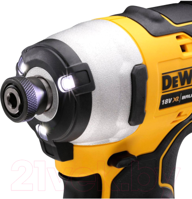 Профессиональный шуруповерт DeWalt DCF809NT