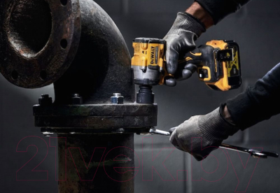 Профессиональный гайковерт DeWalt Solo DCF923N