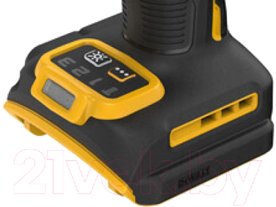 Профессиональный гайковерт DeWalt DCF961NT