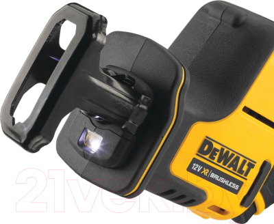 Профессиональная сабельная пила DeWalt DCS312NT