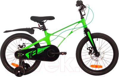 Детский велосипед Novatrack Blast 18 185MBLASTD.GN4 - фото