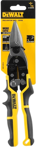 Ножницы по металлу DeWalt DWHT14675-0